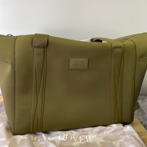 Dagne Dover Extra Large Duffle - Picture 1 of 5